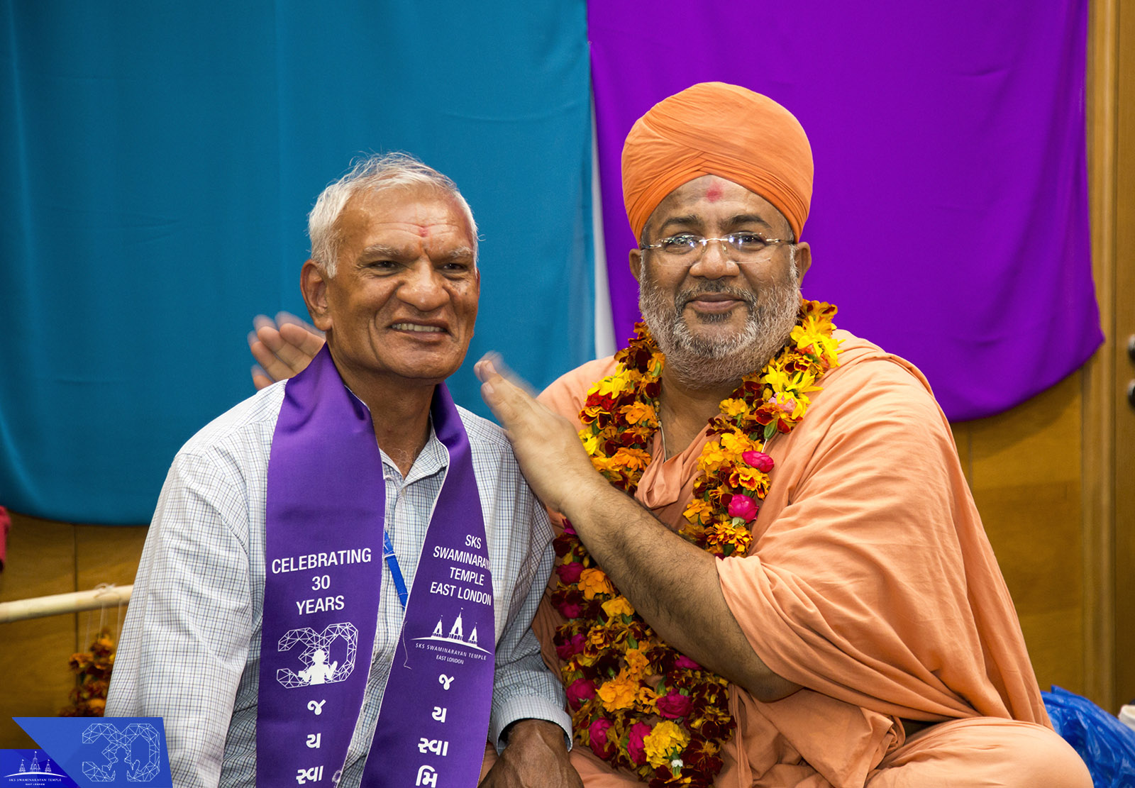 118  - ©1987-2017 SKS Swaminarayan Temple East London